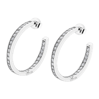 Orecchini Lotus Donna Lotus silver in Argento Zircone LP1937-4/2 - LP1937-4/2